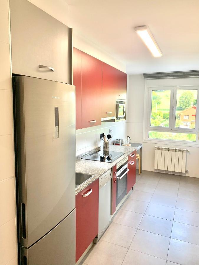 Casa Ferreiros. Parking Y Wifi Incluidos! Apartment Gijon Exterior photo