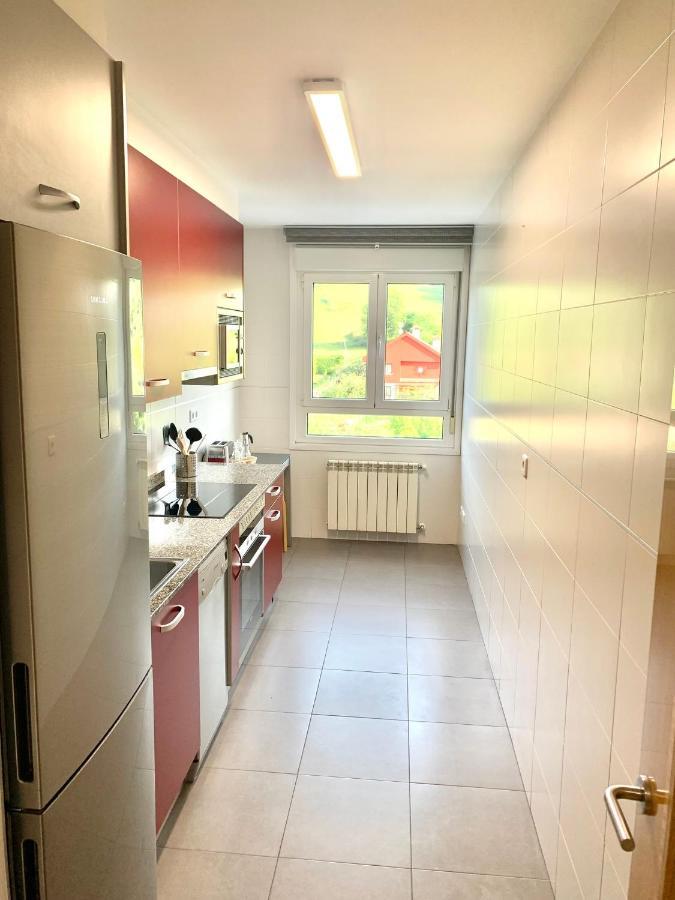 Casa Ferreiros. Parking Y Wifi Incluidos! Apartment Gijon Exterior photo